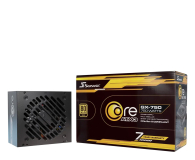 SEASONIC Core GX 750W 80 Plus Gold ATX 3.1 - 1328034 - zdjęcie 7